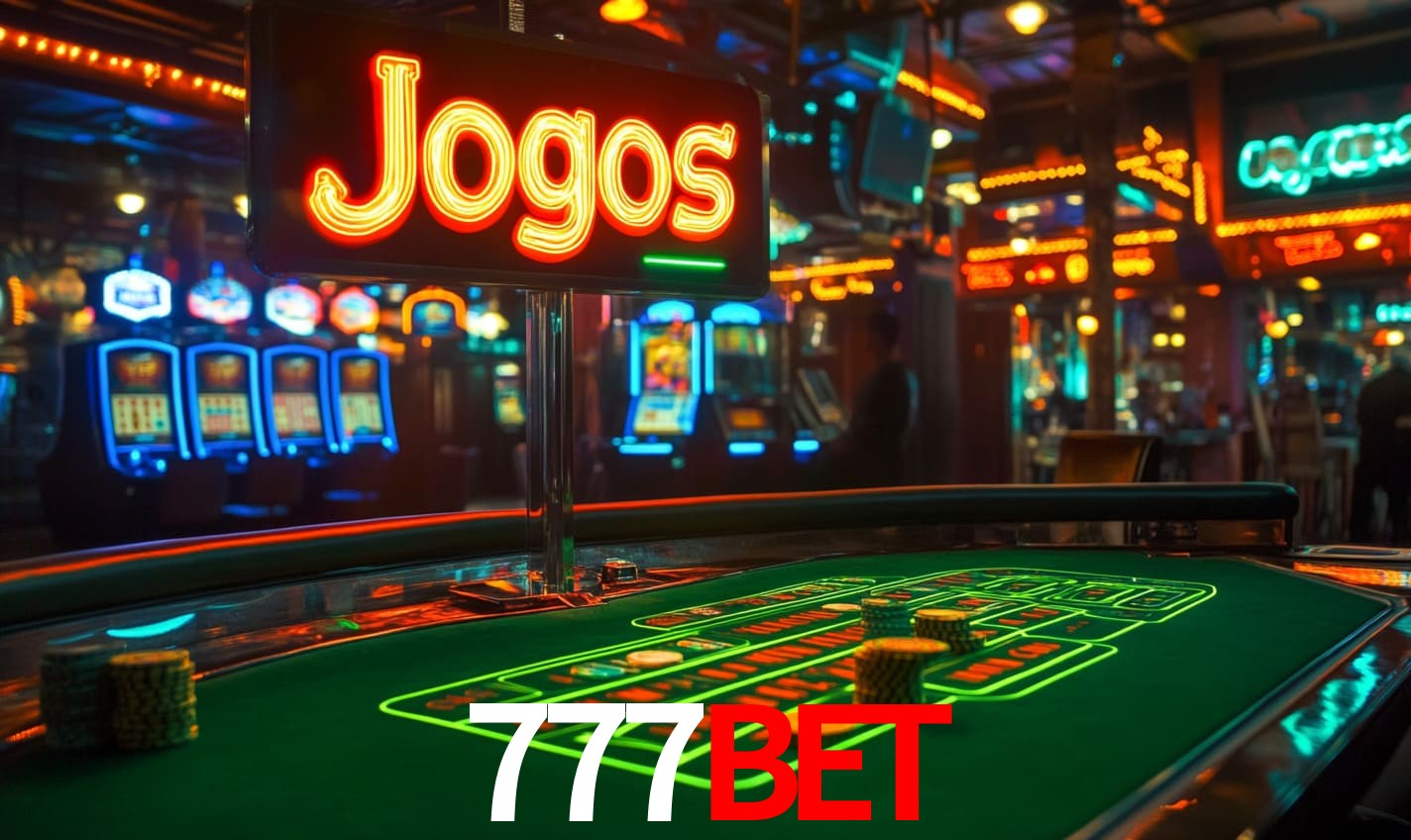 Estatísticas 777bet