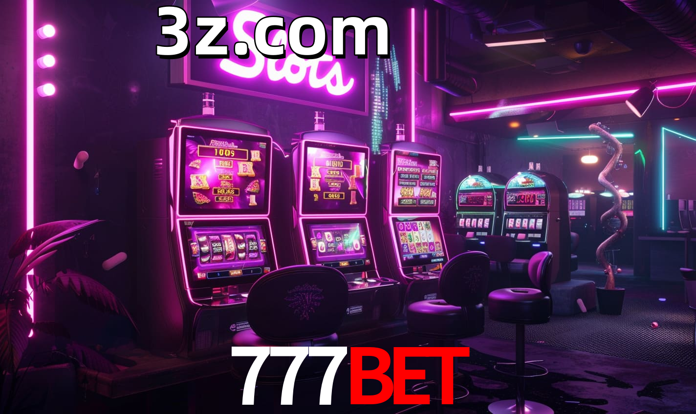 Melhores Jogos de Slots no 777BET 🍀