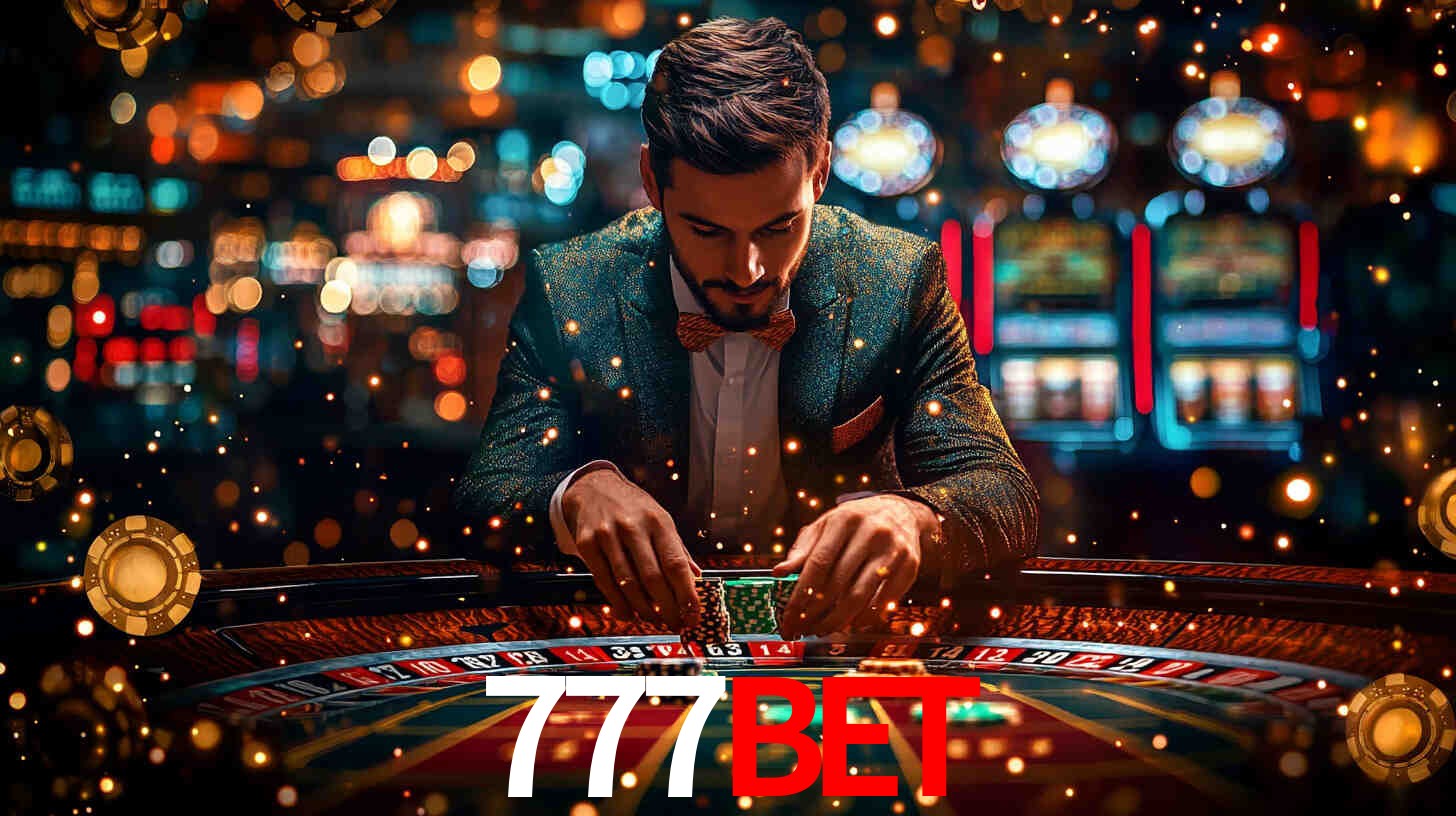 Melhores Jogos de Slots no 777BET 🍀