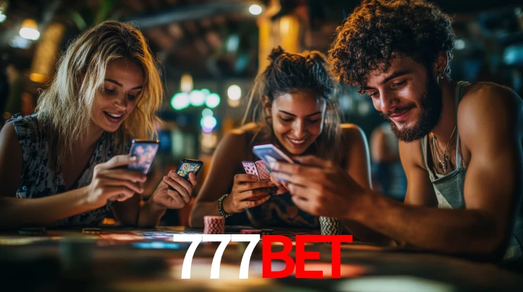Melhores Jogos de Slots no 777BET 🍀