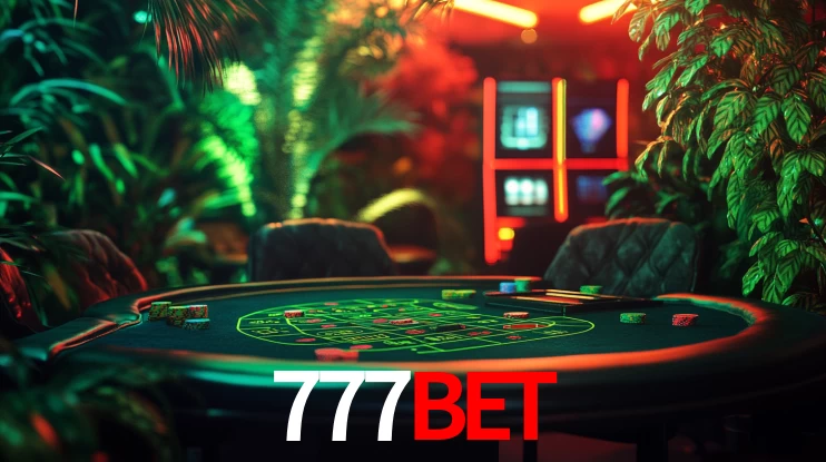 Melhores Jogos de Slots no 777BET 🍀