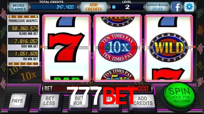 A Emoção da Loteria na 777bet: Uma Chance de Mudança de Vida