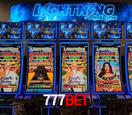 Descubra o Mundo do Cassino Online com 777bet