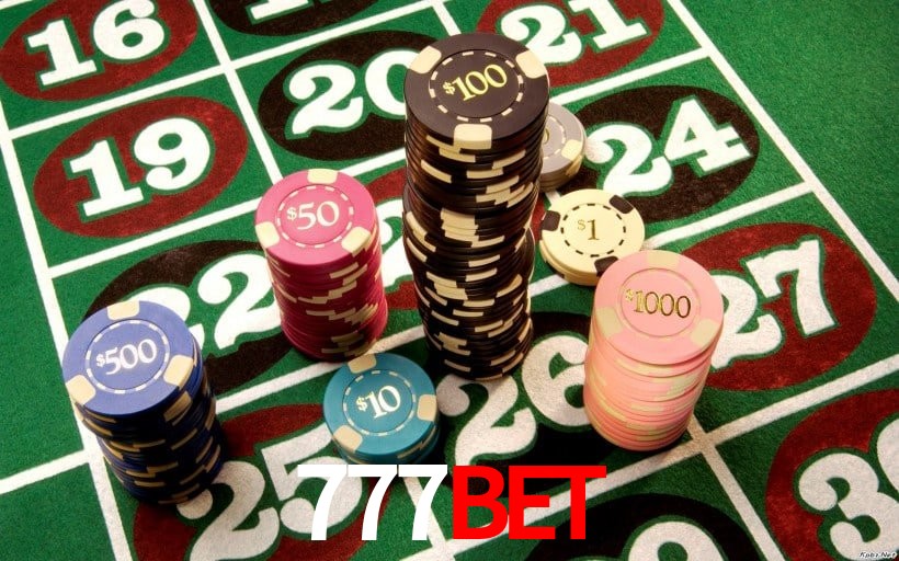 Torneios 777bet